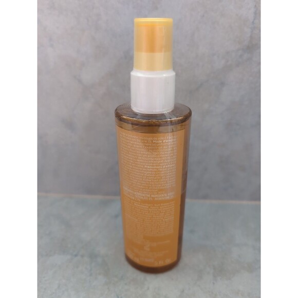 Clarins Paris Sun Care Oil Free Spray UVA 15 Sports 5 oz - Picture 2 of 2